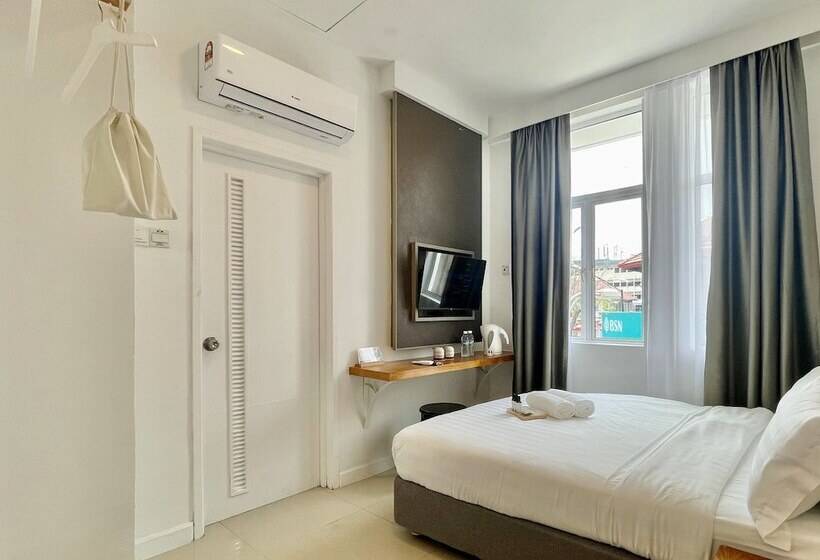 בית מלון כפרי Atap