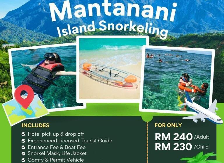 בית מלון כפרי Atap