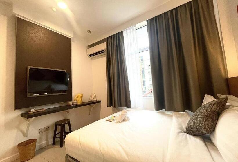 בית מלון כפרי Atap