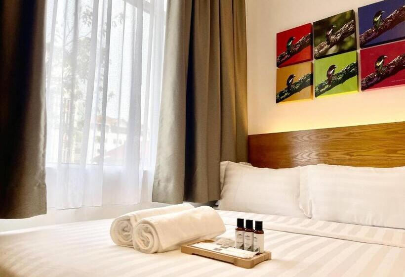 בית מלון כפרי Atap