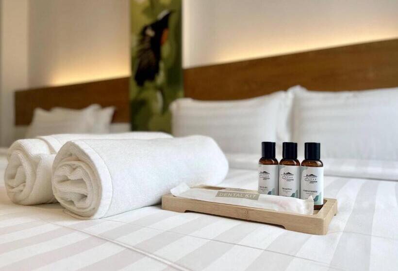 בית מלון כפרי Atap