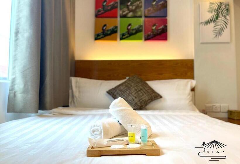 בית מלון כפרי Atap
