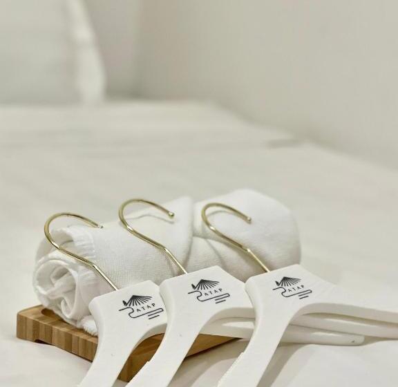 בית מלון כפרי Atap