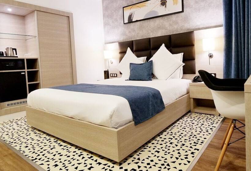 هتل Atlantis Bejaia Aéroport