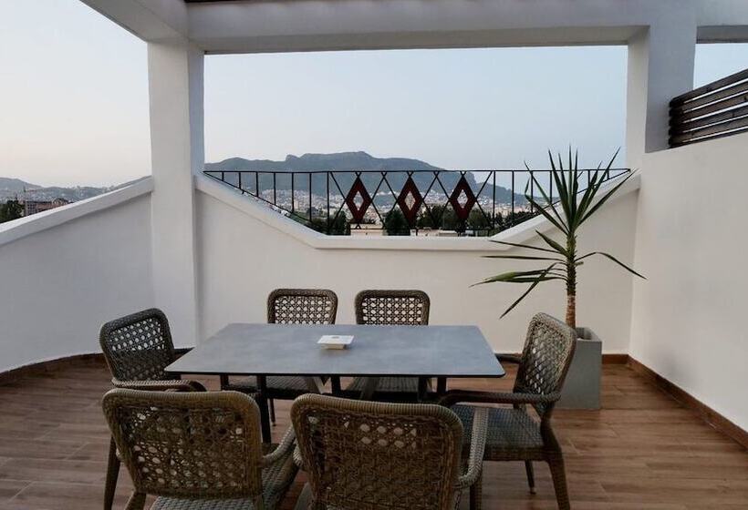 هتل Atlantis Bejaia Aéroport