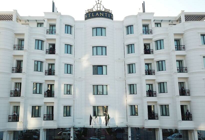 هتل Atlantis Bejaia Aéroport