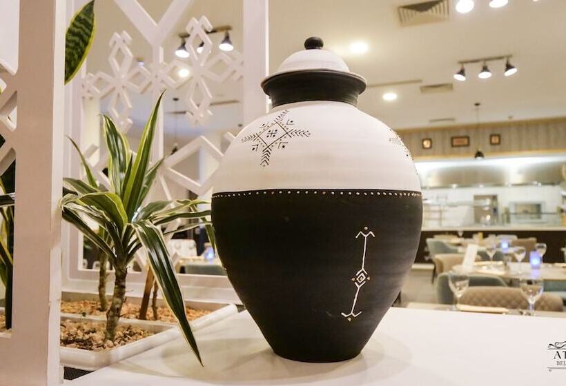 هتل Atlantis Bejaia Aéroport