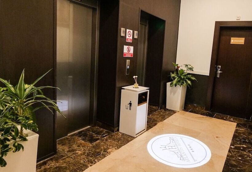 هتل Atlantis Bejaia Aéroport