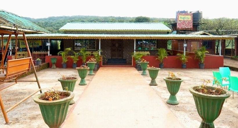 酒店 Bagicha Villa And Cottage