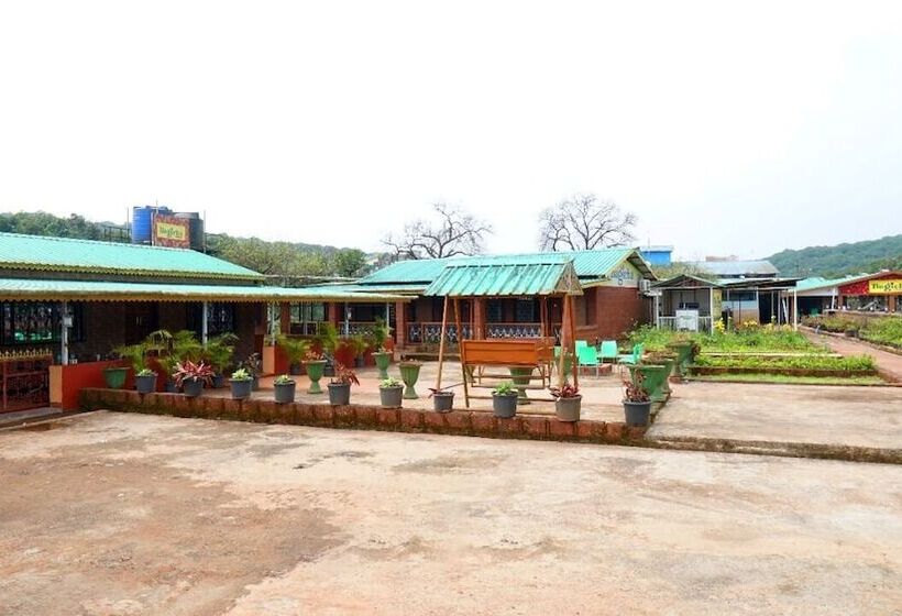 ホテル Bagicha Villa And Cottage