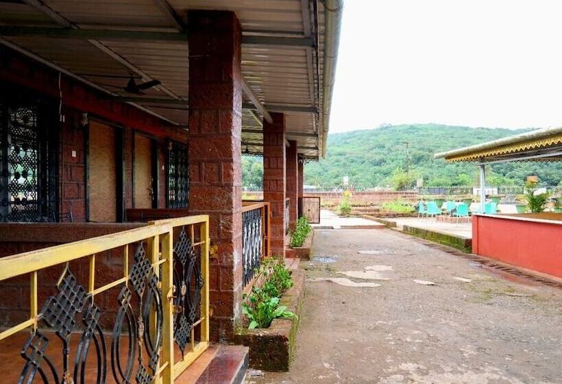 ホテル Bagicha Villa And Cottage