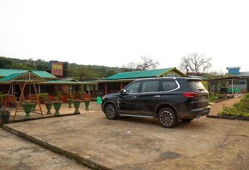 ホテル Bagicha Villa And Cottage