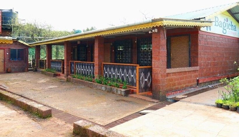 ホテル Bagicha Villa And Cottage