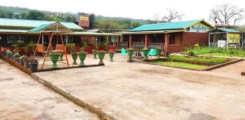 ホテル Bagicha Villa And Cottage