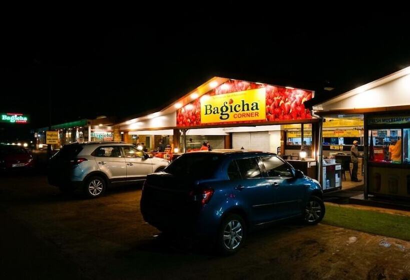 ホテル Bagicha Villa And Cottage