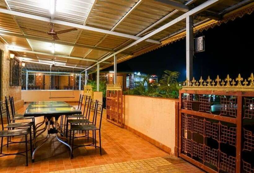 ホテル Bagicha Villa And Cottage