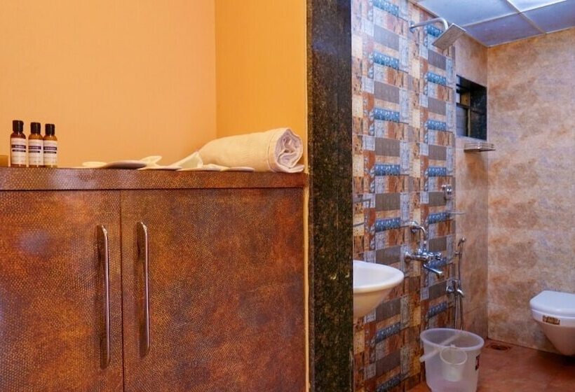 ホテル Bagicha Villa And Cottage