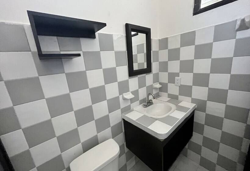 בית מלון כפרי Balam Playa   15Th. Ave