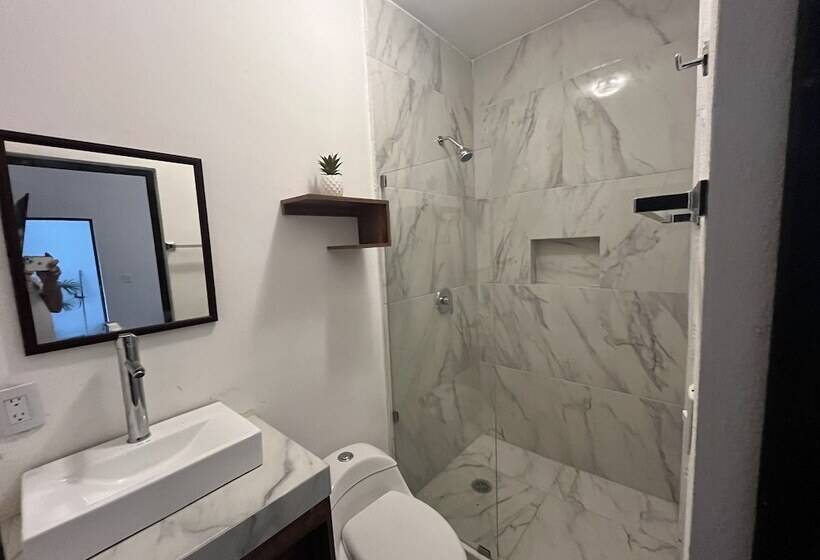 בית מלון כפרי Balam Playa   15Th. Ave