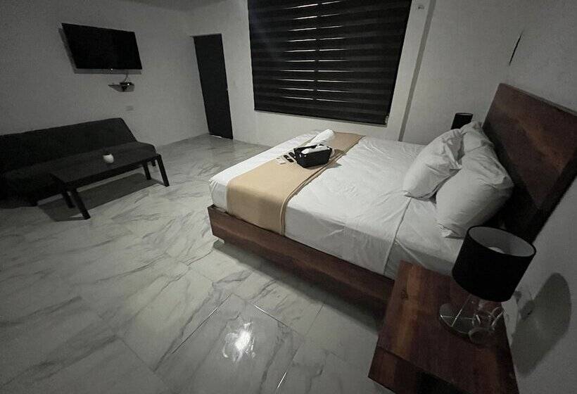 בית מלון כפרי Balam Playa   15Th. Ave