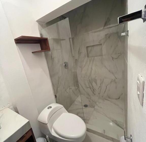 בית מלון כפרי Balam Playa   15Th. Ave