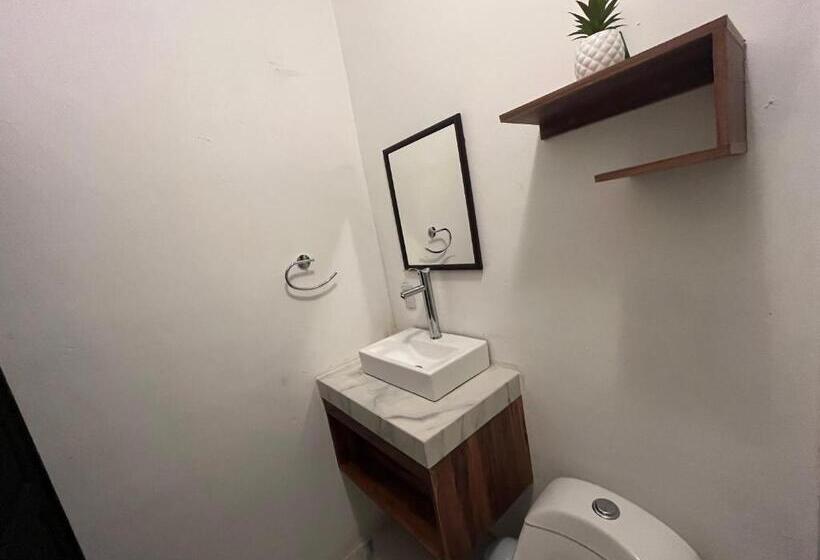 בית מלון כפרי Balam Playa   15Th. Ave