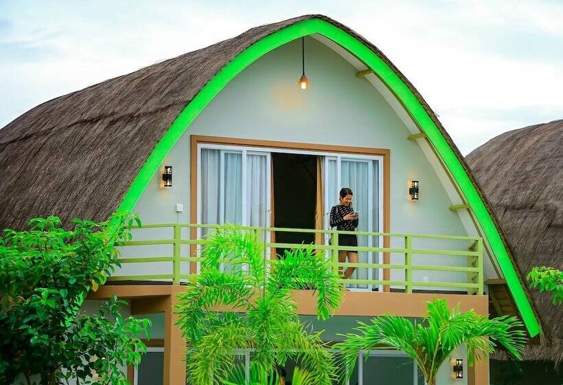 Отель Bali Villa Kampot