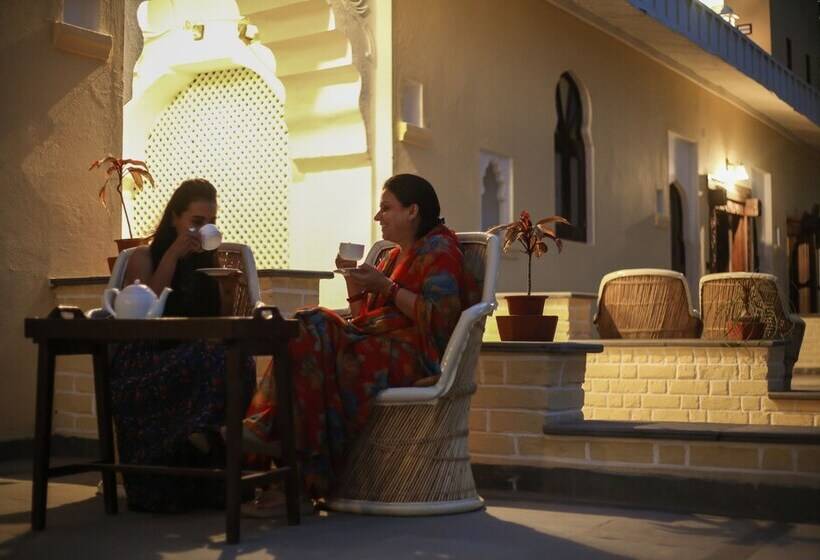 فندق Barabagh Deogarh   A Heritage Farm Stay