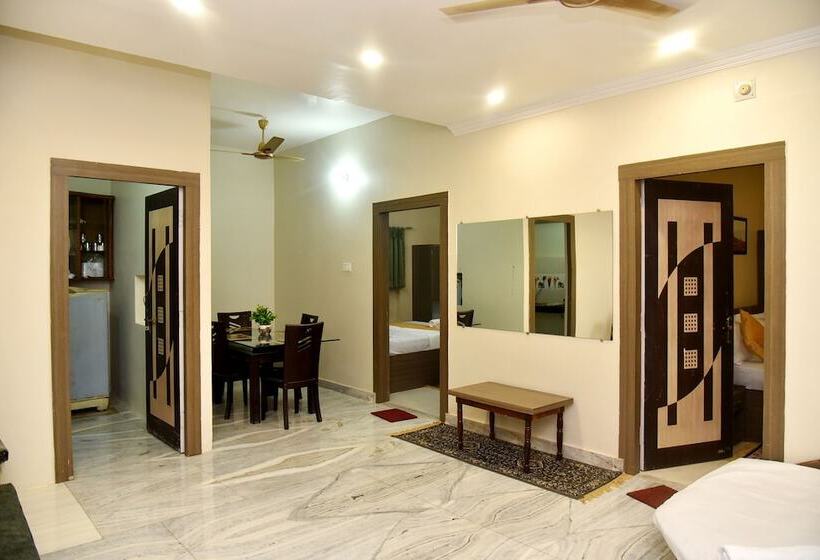 酒店 Bluebells Varanasi