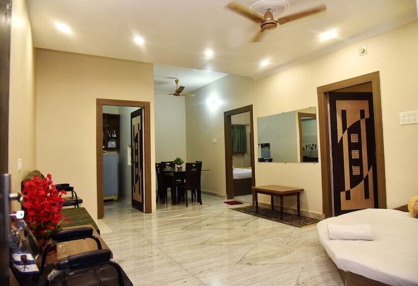 酒店 Bluebells Varanasi