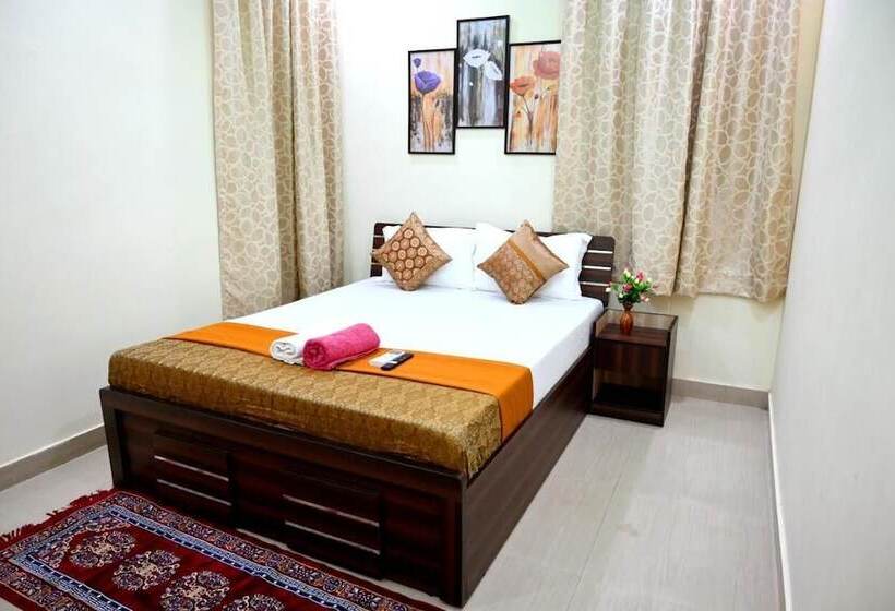 酒店 Bluebells Varanasi