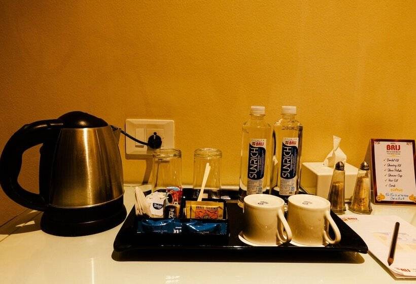 בית מלון כפרי Brij Residency