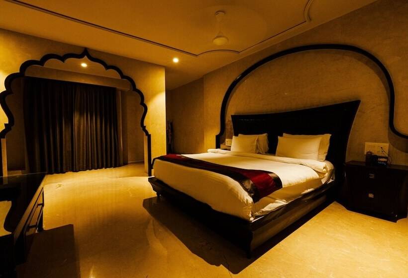 בית מלון כפרי Brij Residency