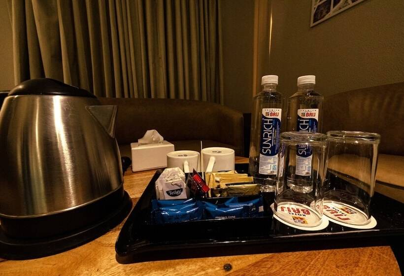 בית מלון כפרי Brij Residency