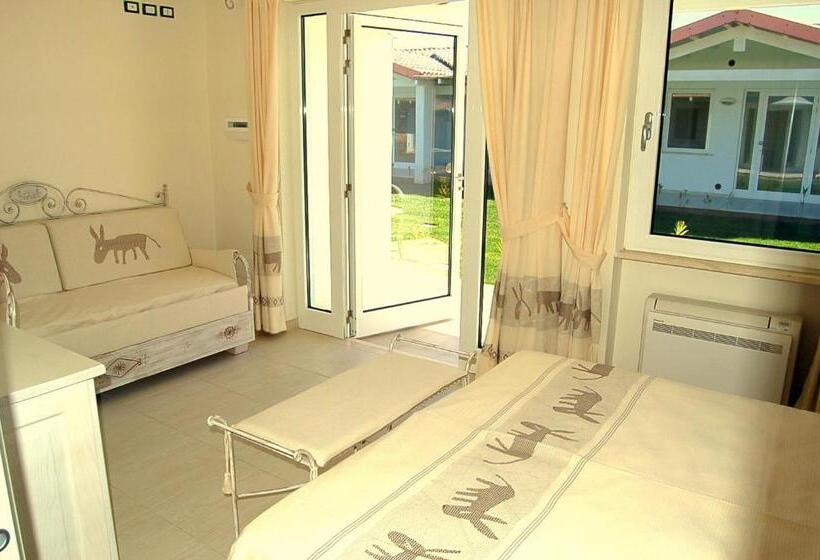 فندق Budoni Beach