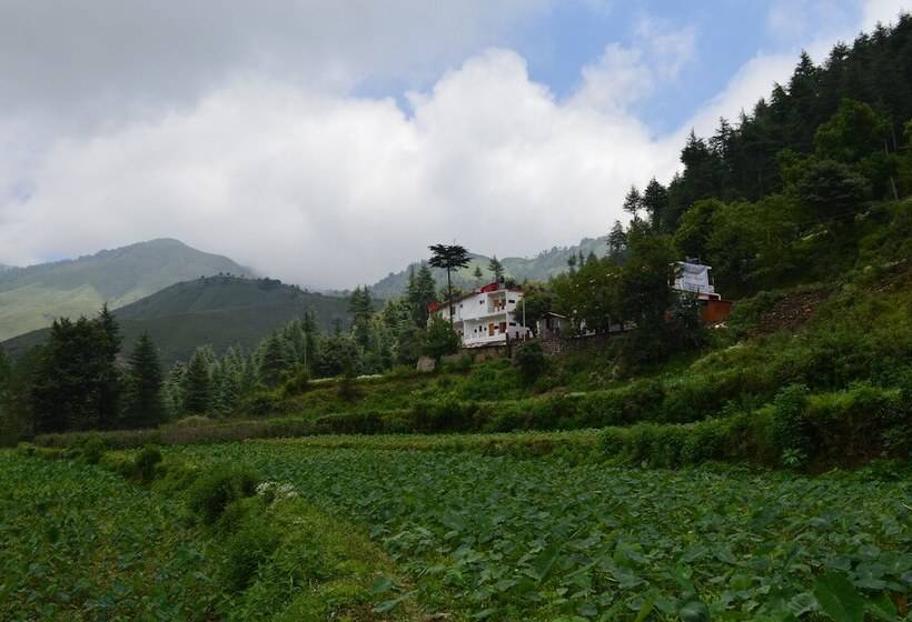 בית מלון כפרי Burans And Restaurant