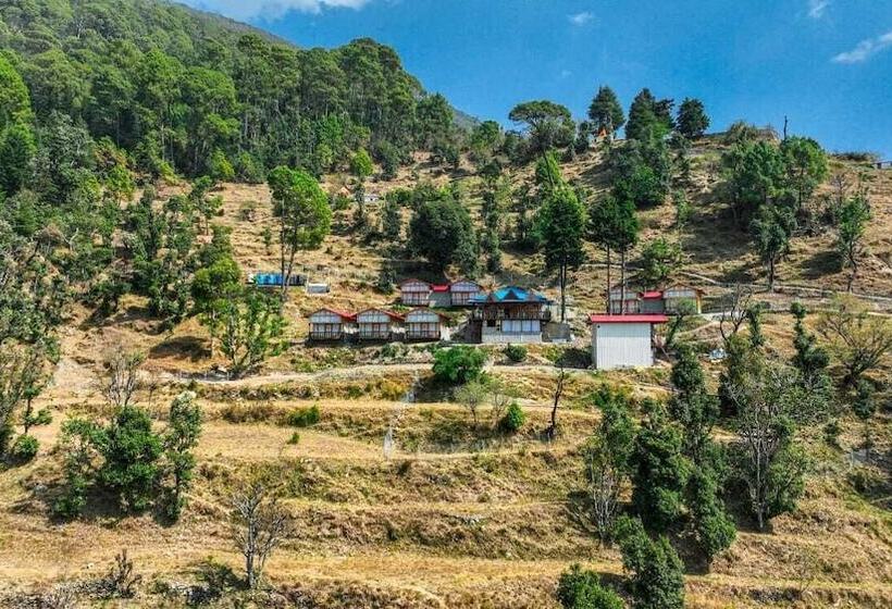 호텔 Buransh Valley Resort