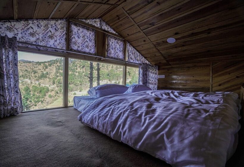 호텔 Buransh Valley Resort