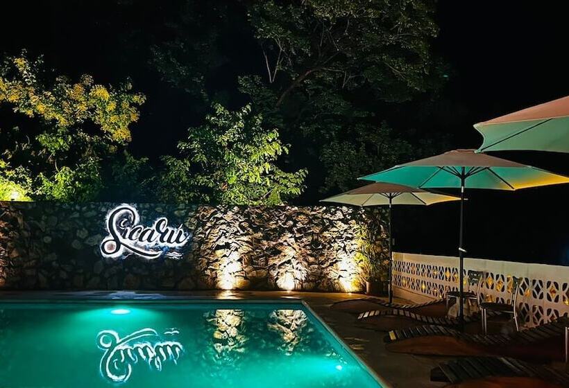 هتل Cabañas Sicarú