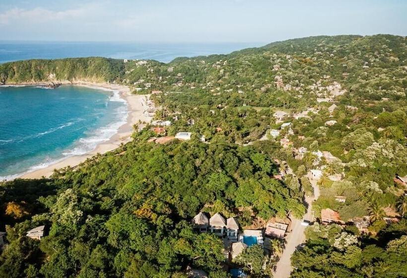 هتل Cabañas Sicarú