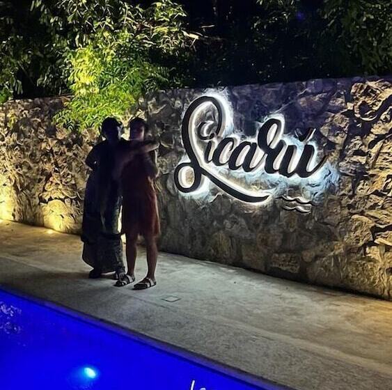 هتل Cabañas Sicarú