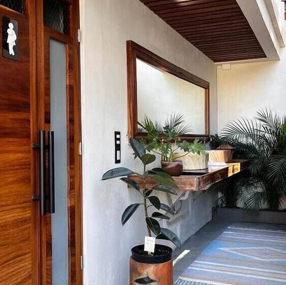 هتل Cabañas Sicarú