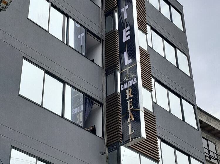 Отель Caldas Real