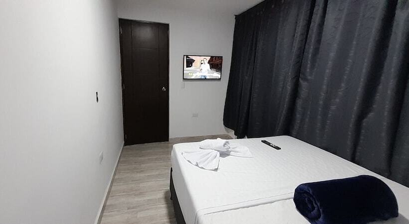 Отель Caldas Real