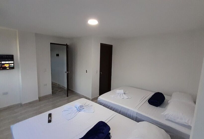 Отель Caldas Real