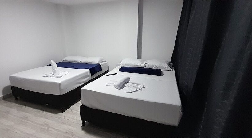 Отель Caldas Real