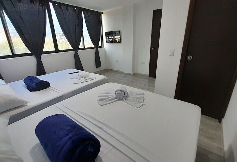 Отель Caldas Real