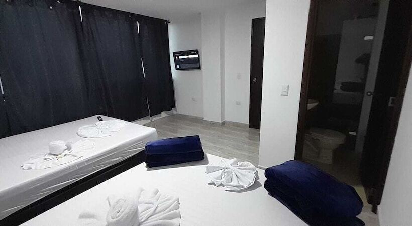 Отель Caldas Real