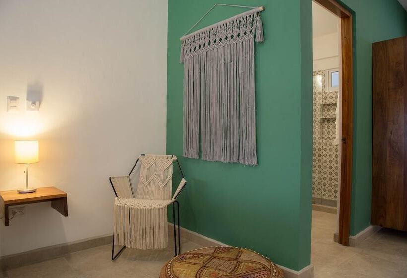 בית מלון כפרי Sonno Caliza Tulum