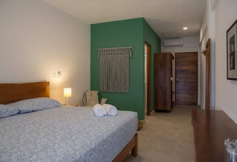 בית מלון כפרי Sonno Caliza Tulum